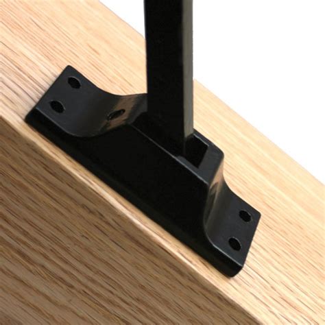 stair spindle brackets